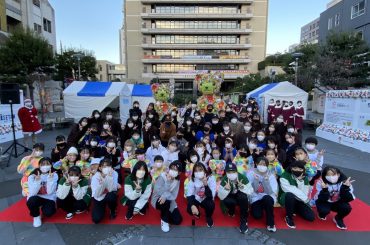 おまちステージ2022