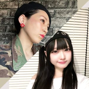 NAOKO＆SAKURA